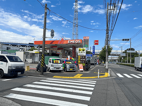 Dr,Drive金沢シーサイドSS